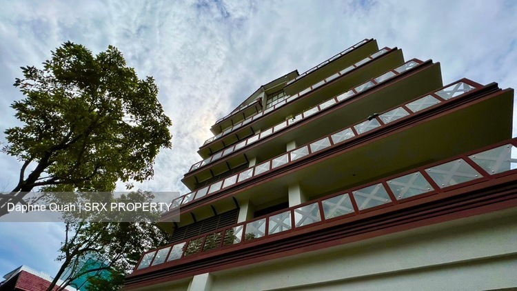Buckley Residence (D11), Apartment #542744821